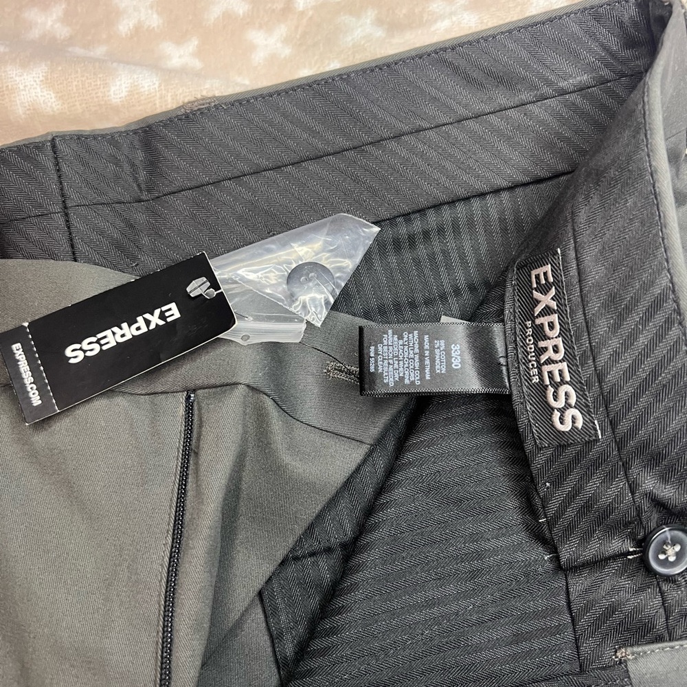 Express Men’s Dress Pants